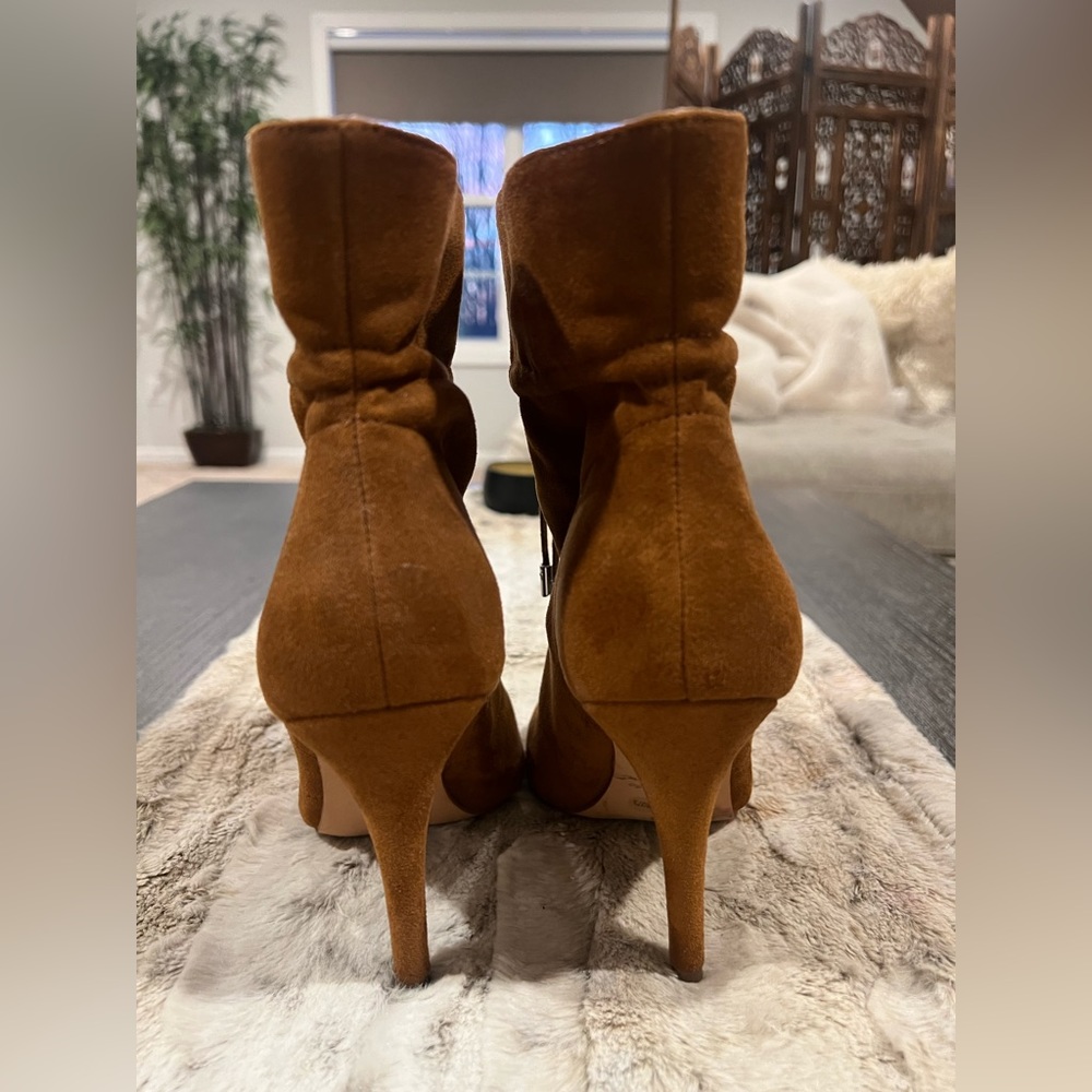 Jessica Simpson booties - Picture 6 of 7